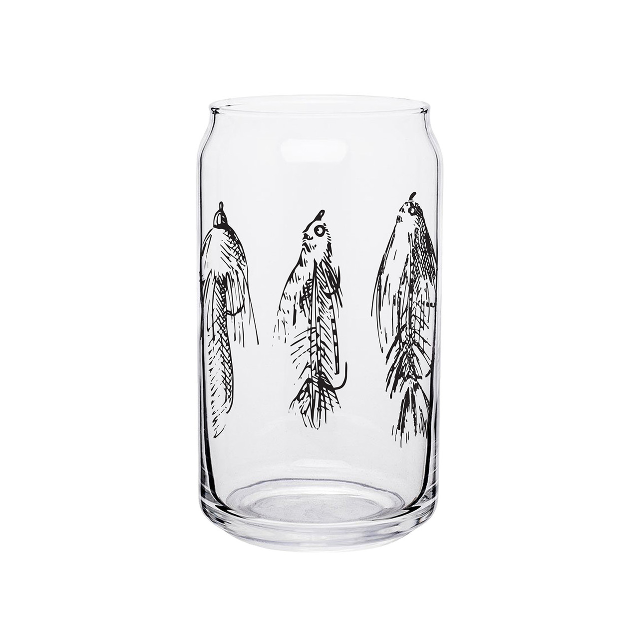 RepYourWater Beer Can Glass Streamers