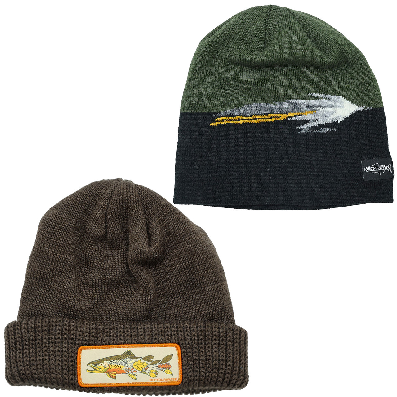 RepYourWater Knit Hat