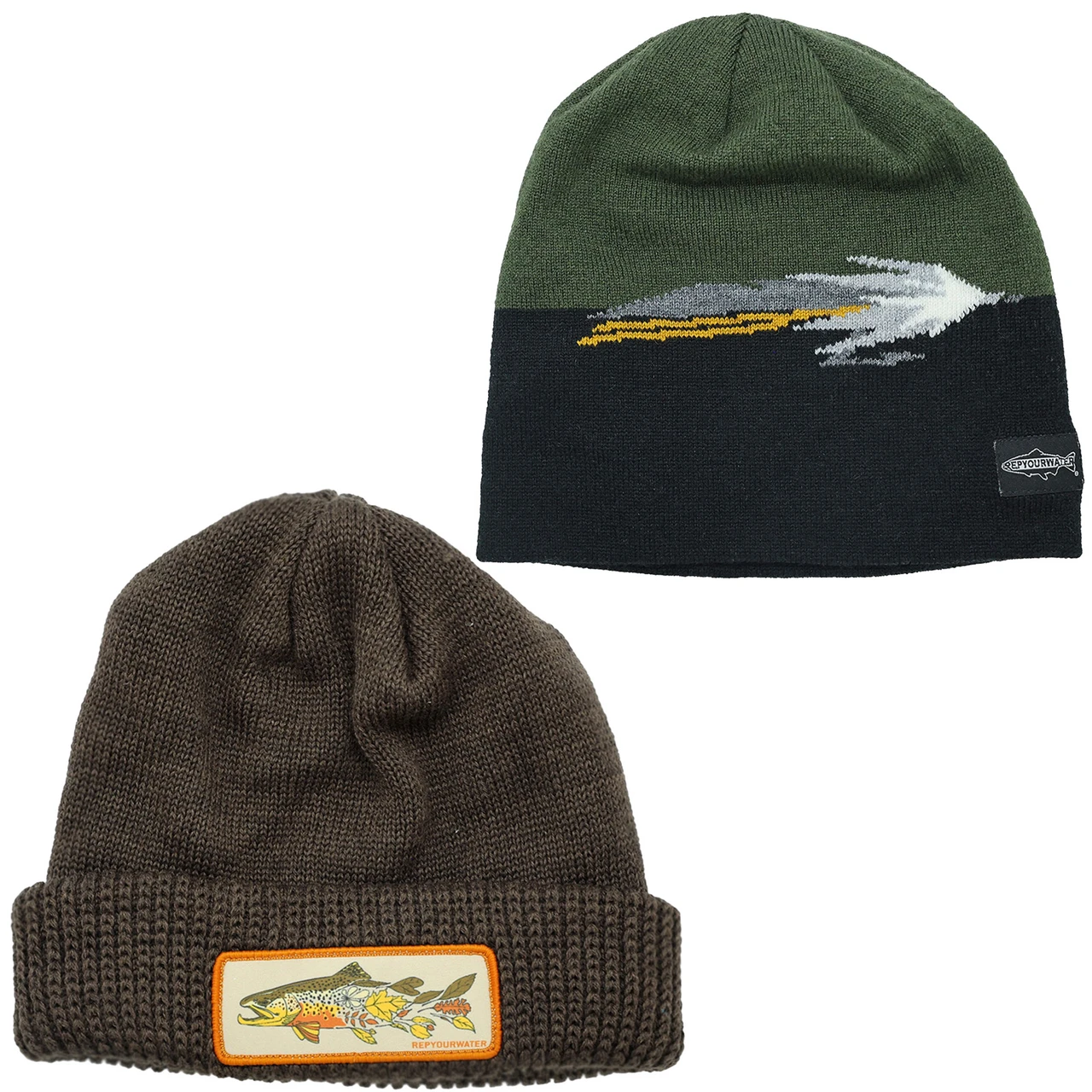 RepYourWater Knit Hat