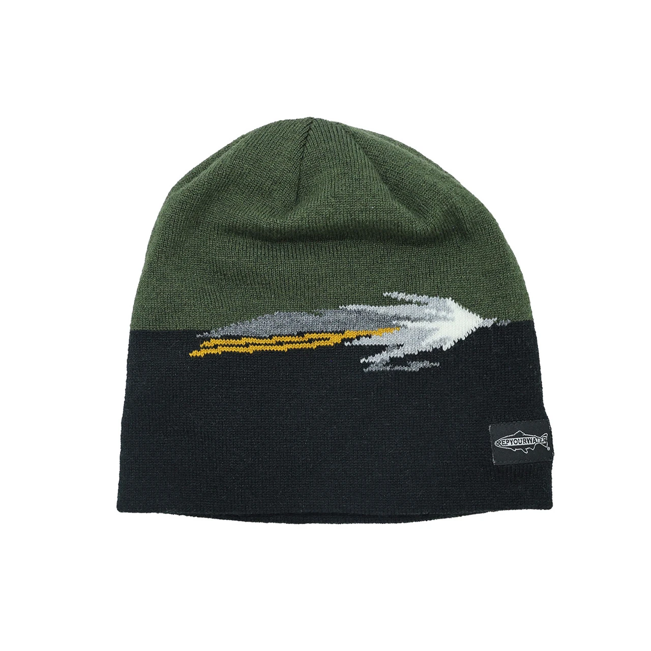 RepYourWater Knit Hat Prime Cuts