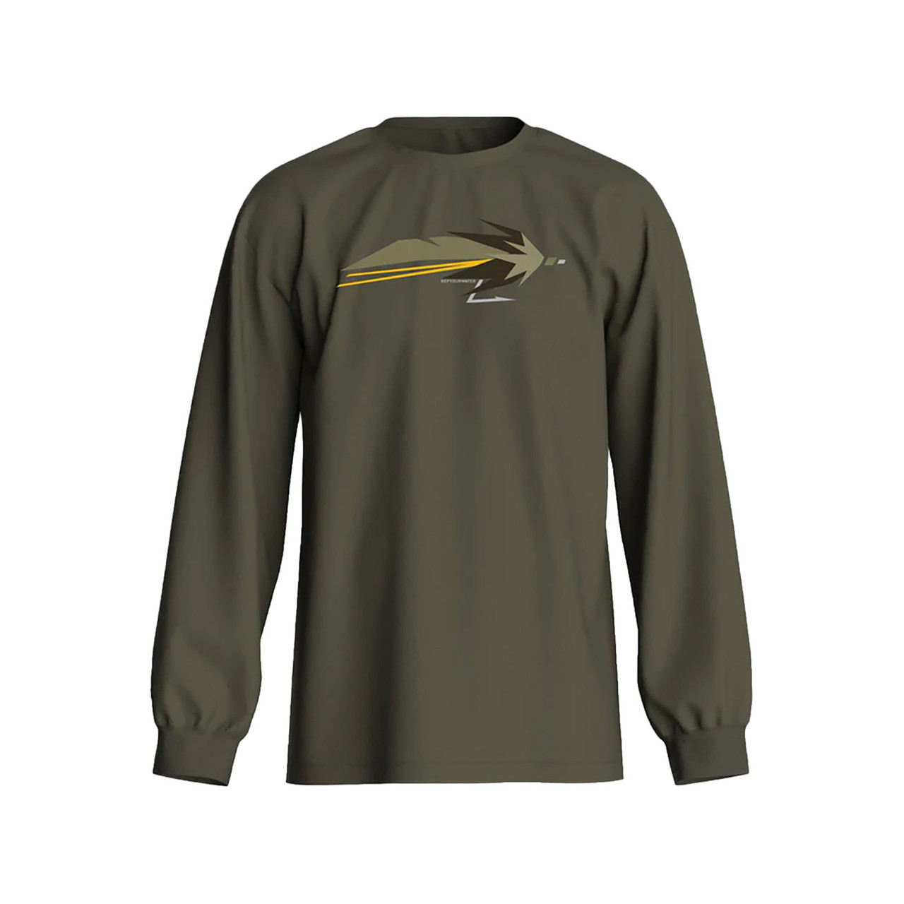 RepYourWater T-Shirt Long Sleeve