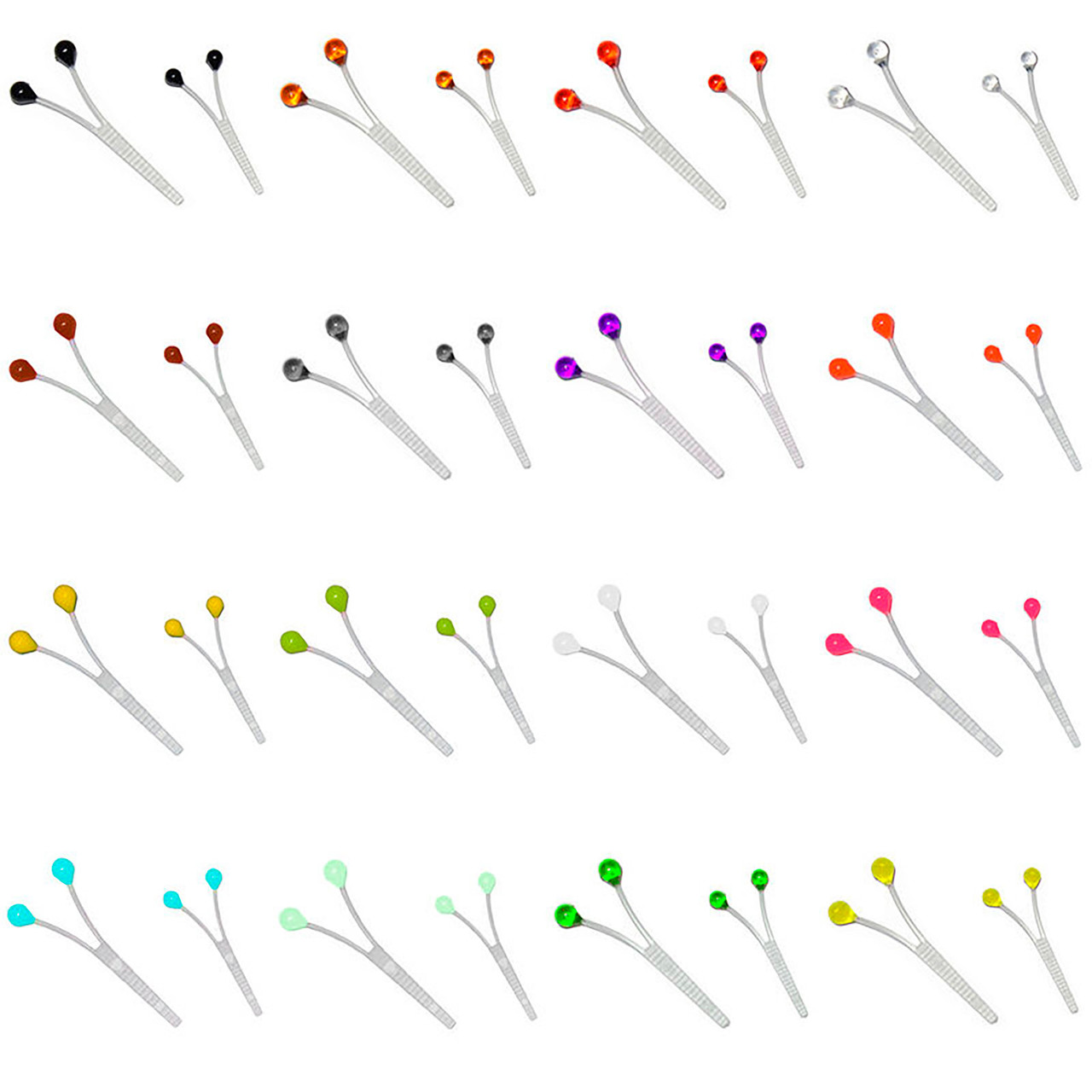 Hareline Easy Shrimp Eyes