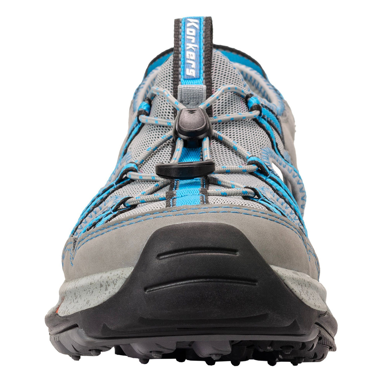 Korkers Women's Swift Current Sandal 10 All-Terrain Sole