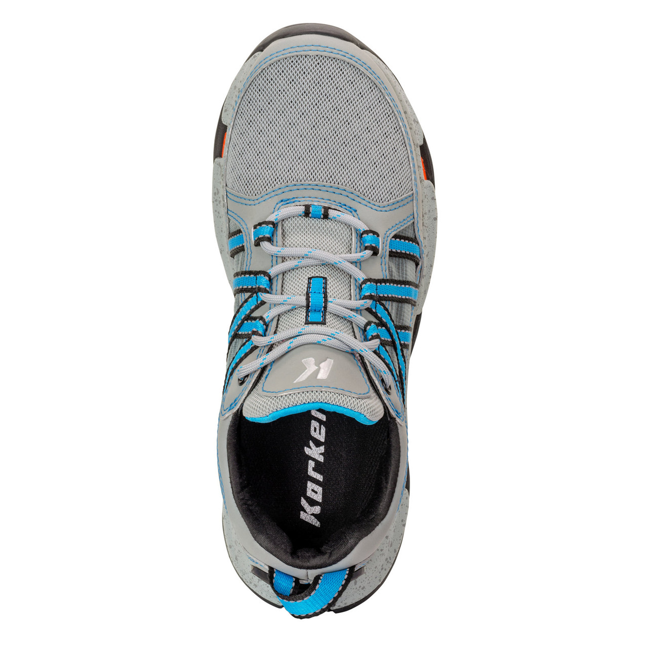 Korkers Women's All Axis Shoe 10 TrailTrac Sole