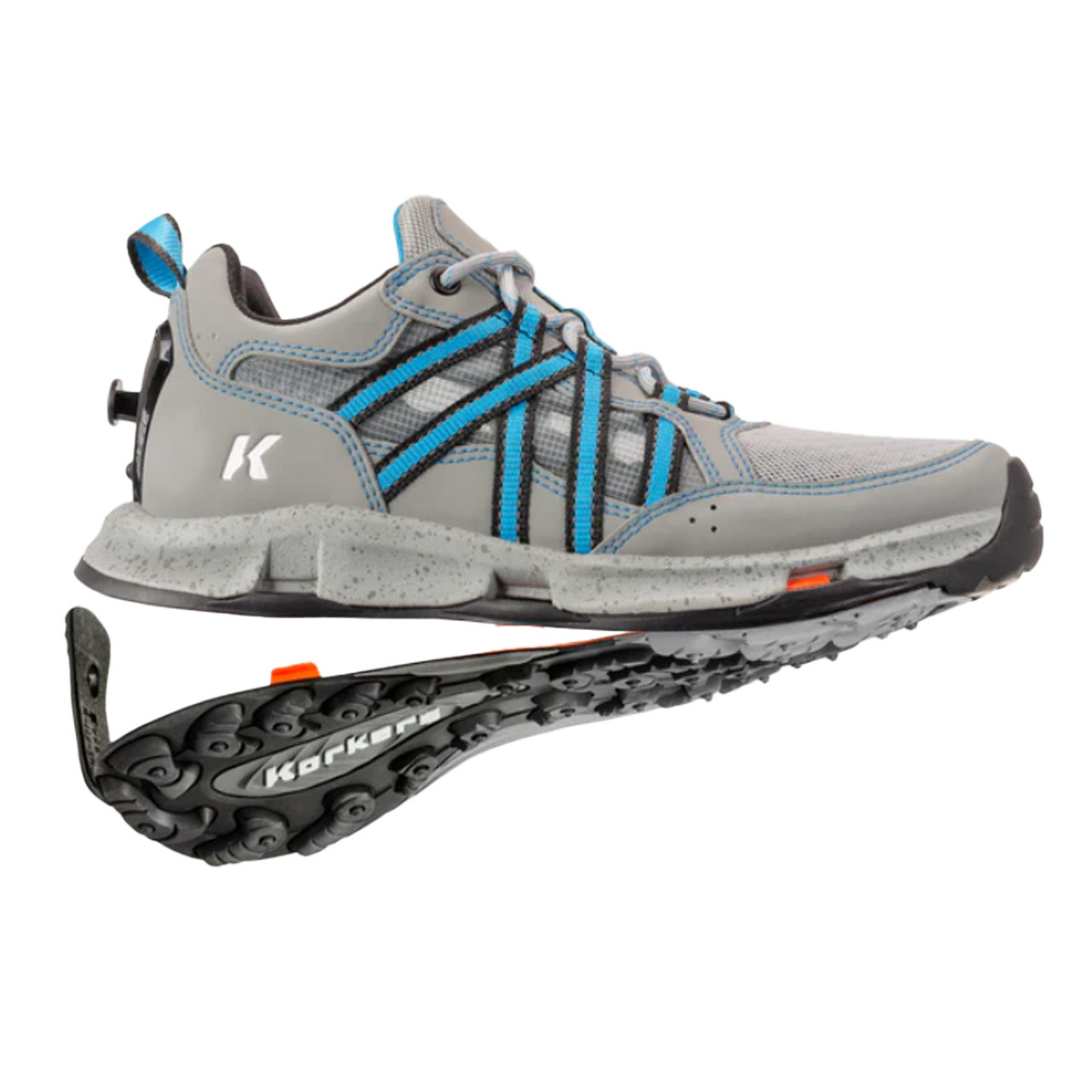 Korkers Women's All Axis Shoe w/ Felt Sole