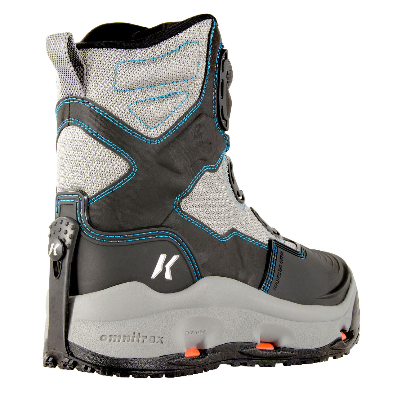 Korkers Women's Darkhorse Wading Boots