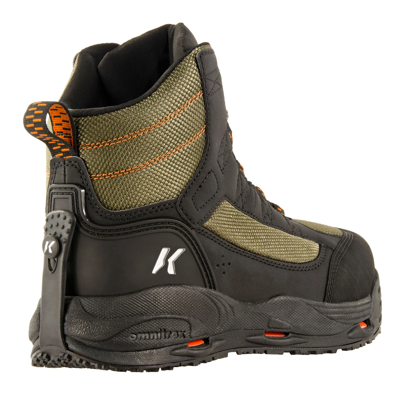 Korkers Greenback Wading Boots - view 3
