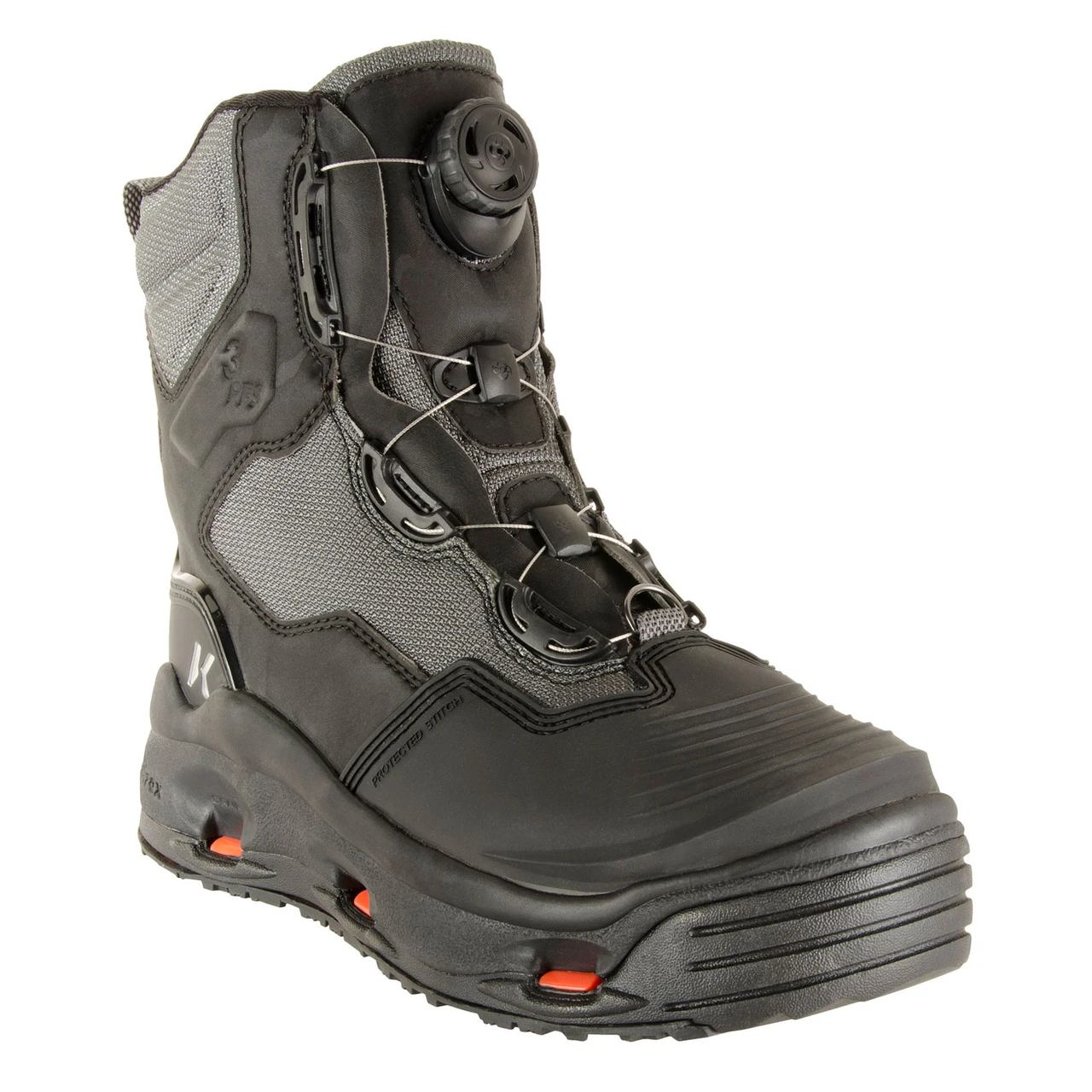 Korkers DarkHorse Wading Boots - view 2