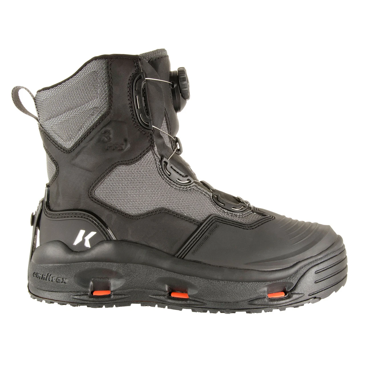 Korkers DarkHorse Wading Boots - view 4