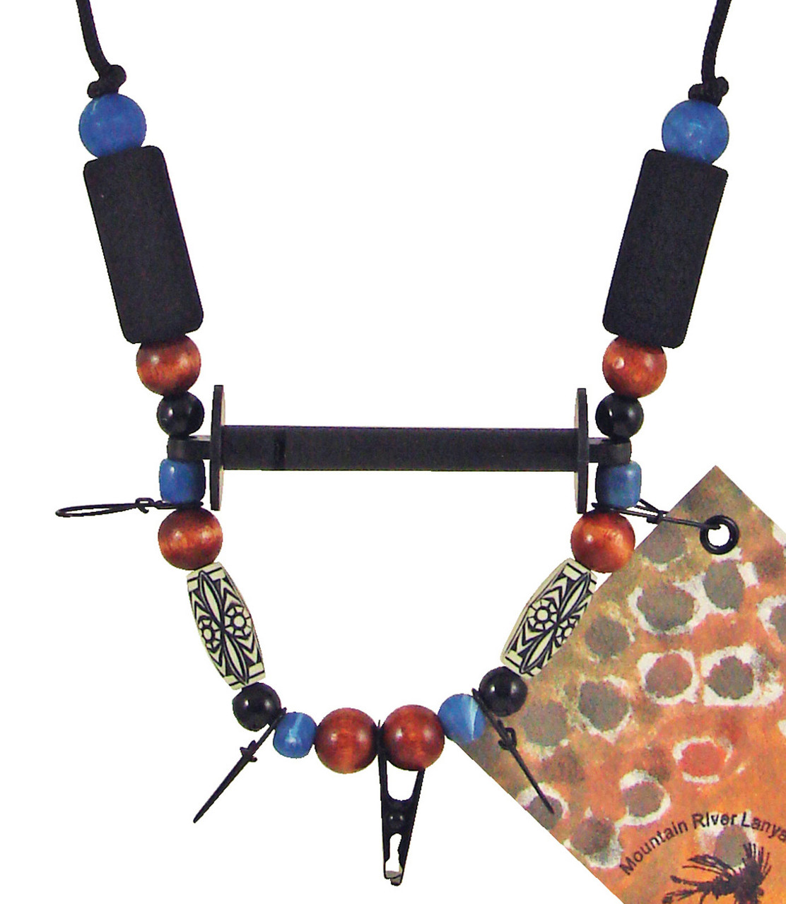 Mountain River Lanyards Angler Lanyard