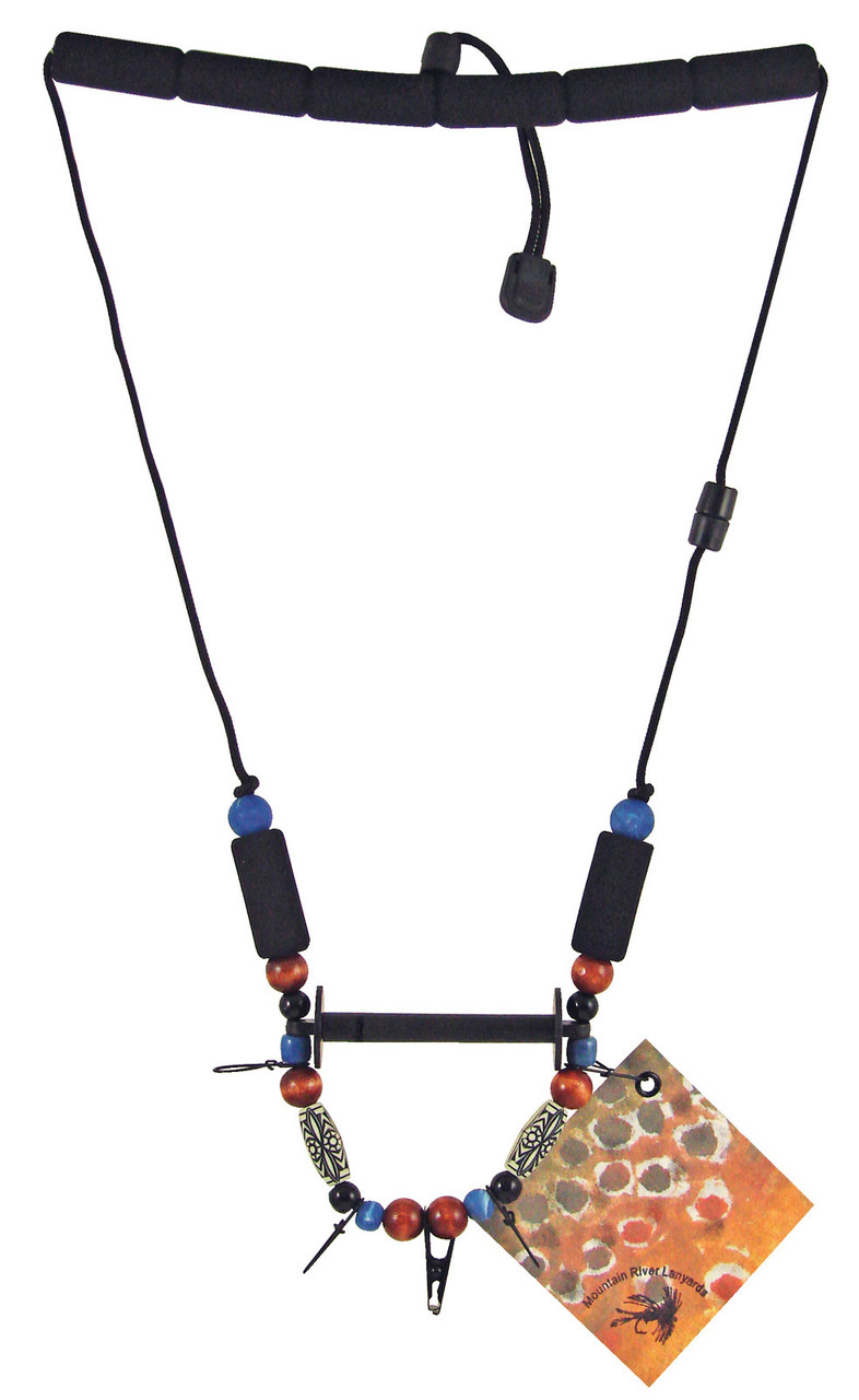 Mountain River Lanyards Angler Lanyard