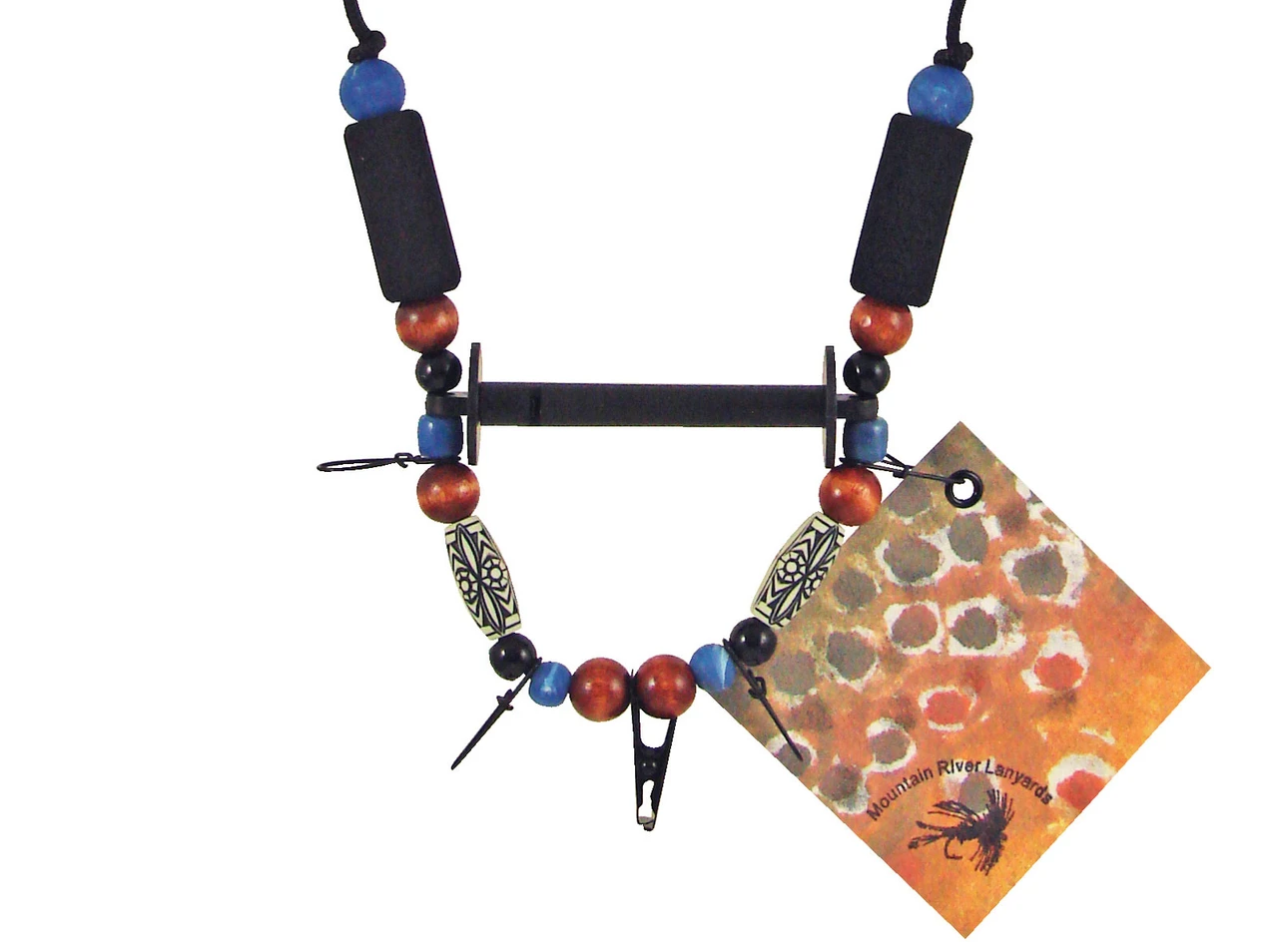 Mountain River Lanyards Angler Lanyard - view 3