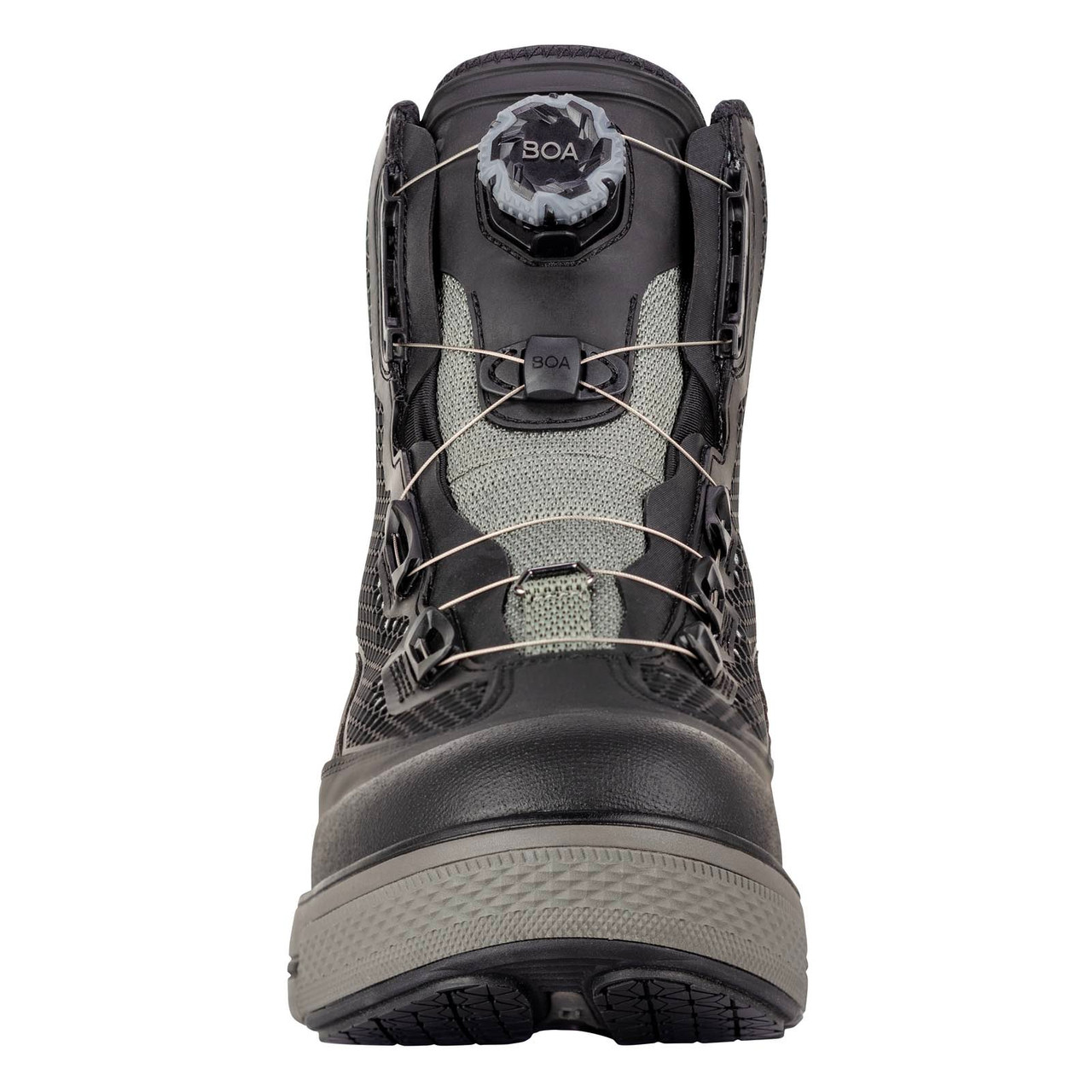 Korkers Chrome Lite Wading Boot Kling-On Rock Soles