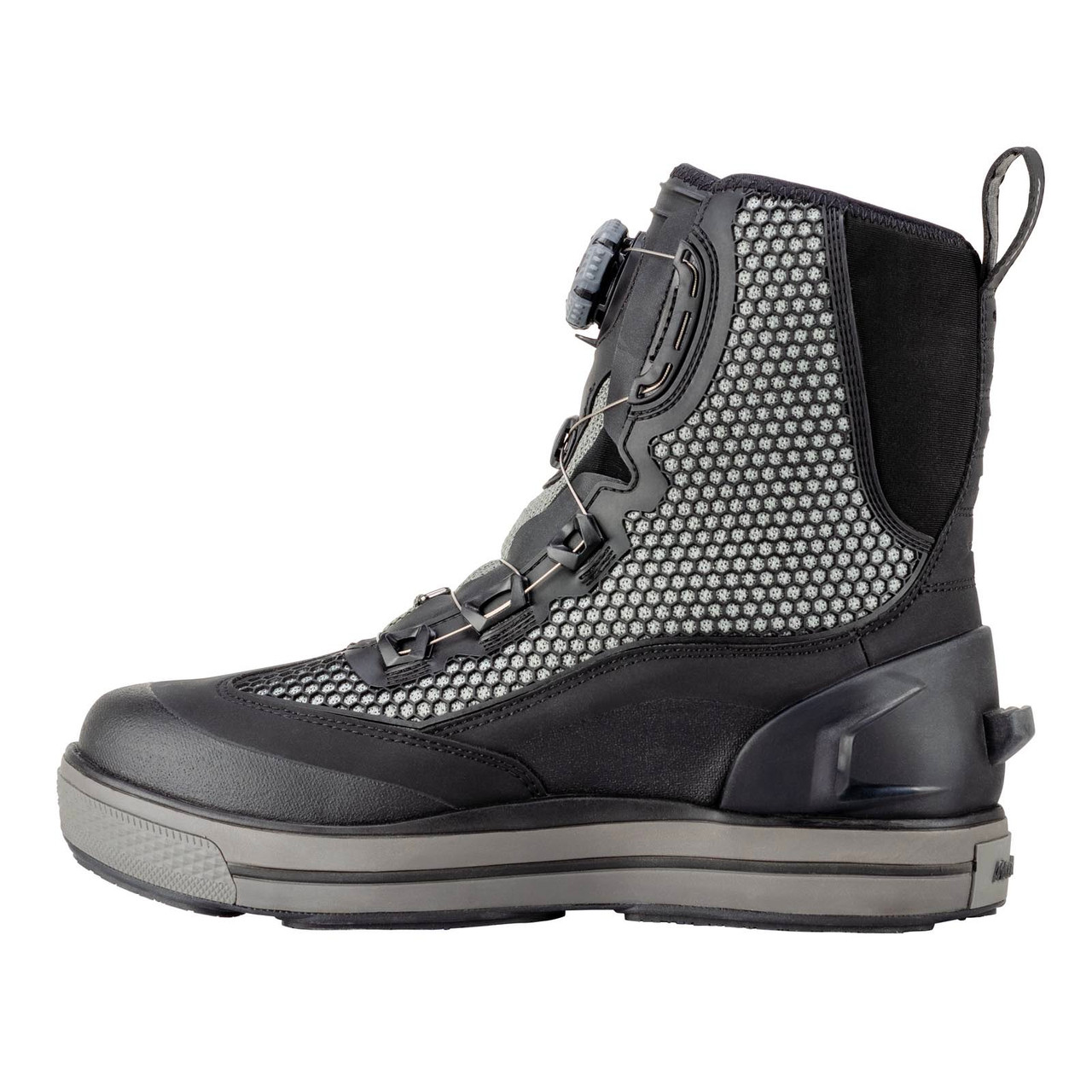Korkers Chrome Lite Wading Boot Kling-On Rock Soles