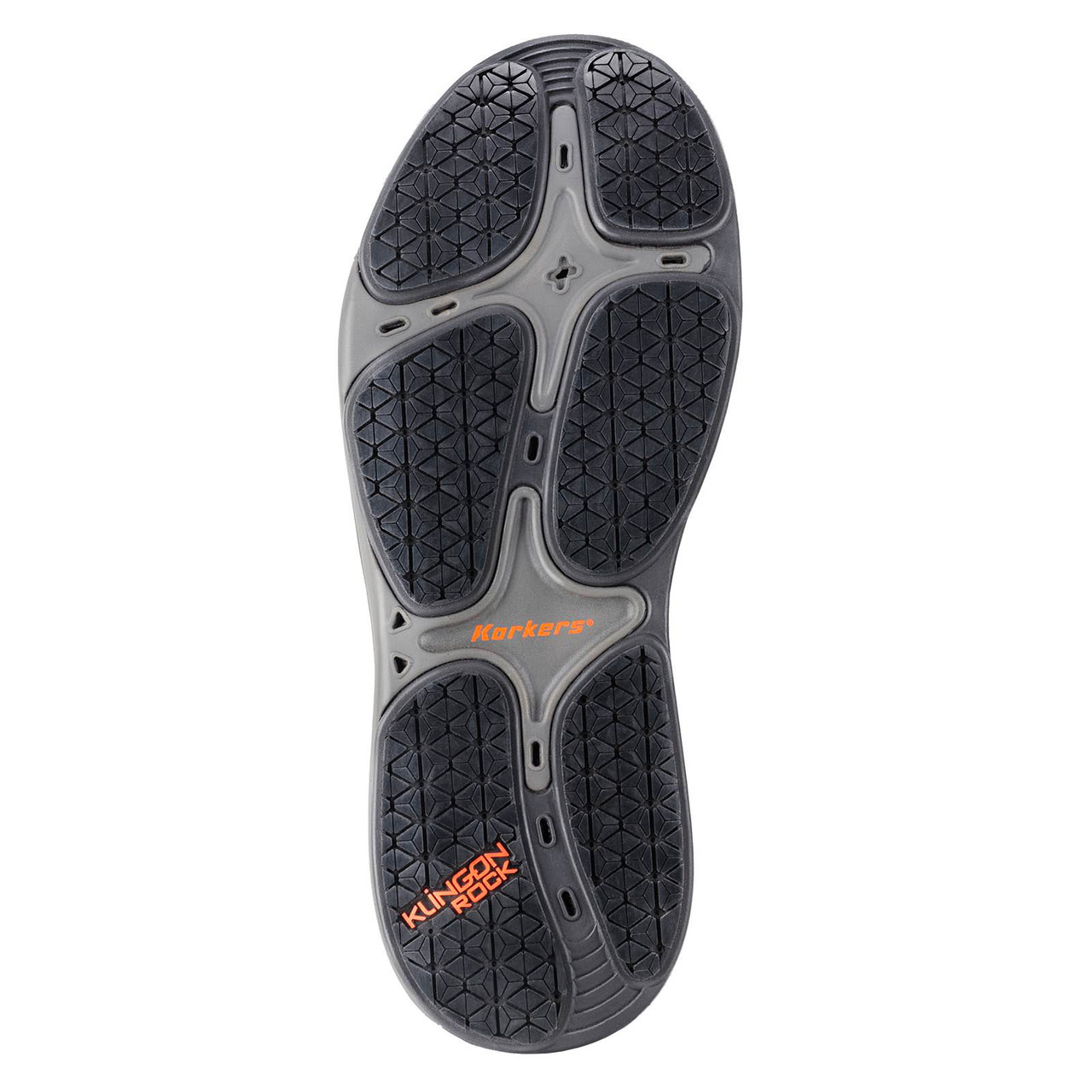 Korkers Chrome Lite Wading Boot Kling-On Rock Soles