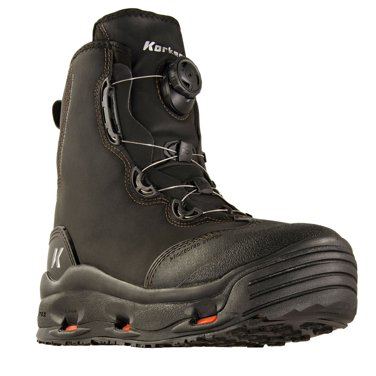 Korkers Devil's Canyon Wading Boots - view 1
