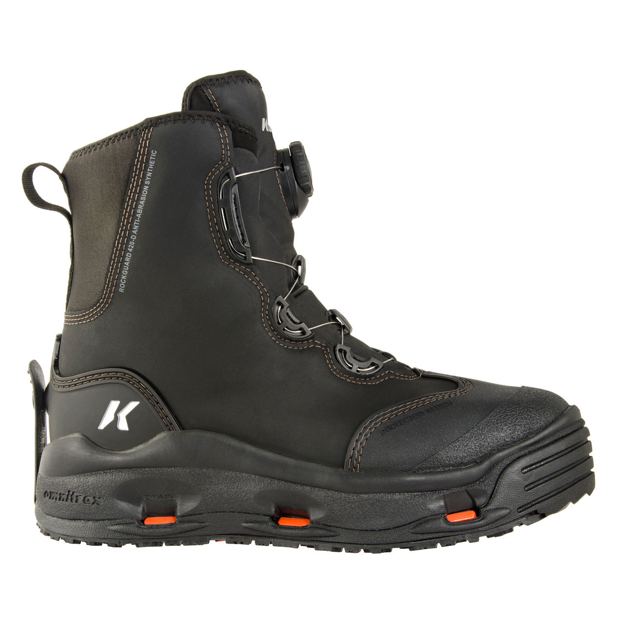 Korkers Devil's Canyon Wading Boots - view 2