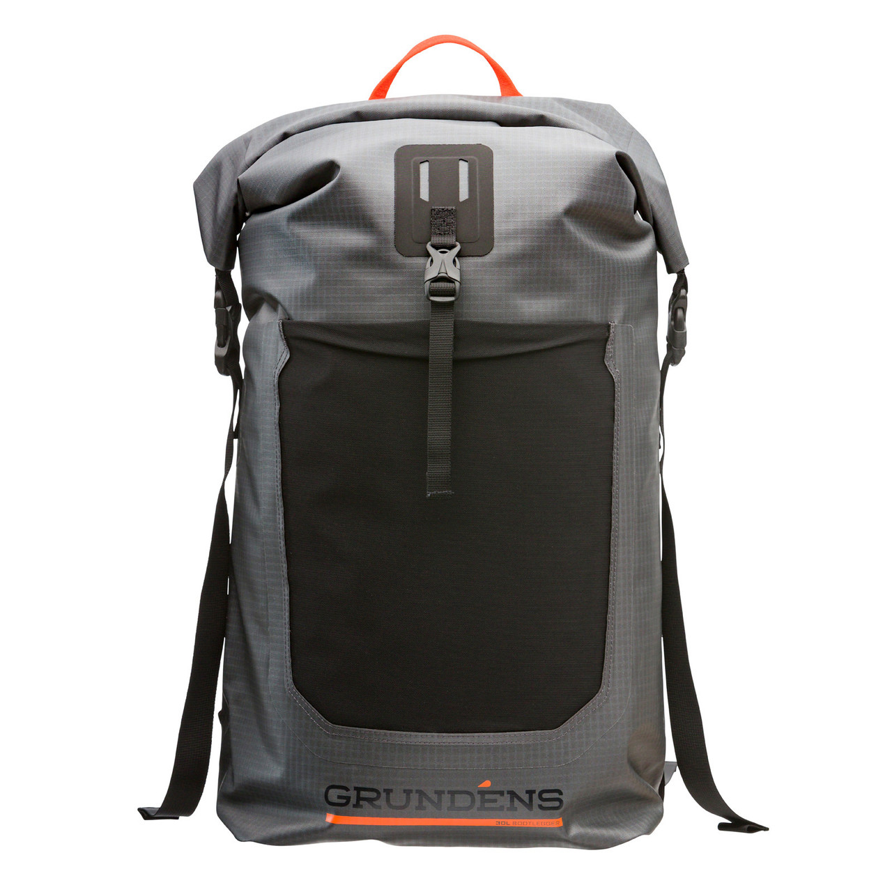 Grundens Bootlegger Roll Top Backpack 30L Anchor