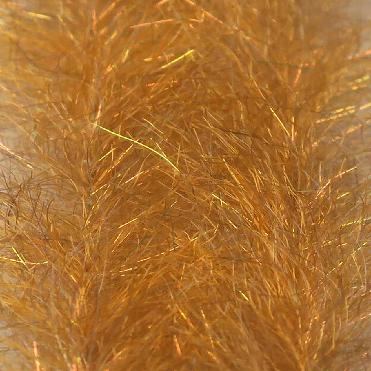 Hareline Blend Baitfish Brush 2 Inch Redfish