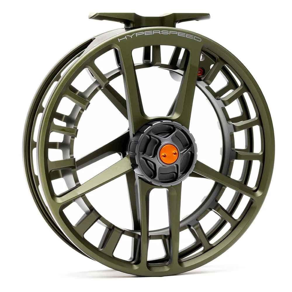 Lamson Hyperspeed F Fly Reel
