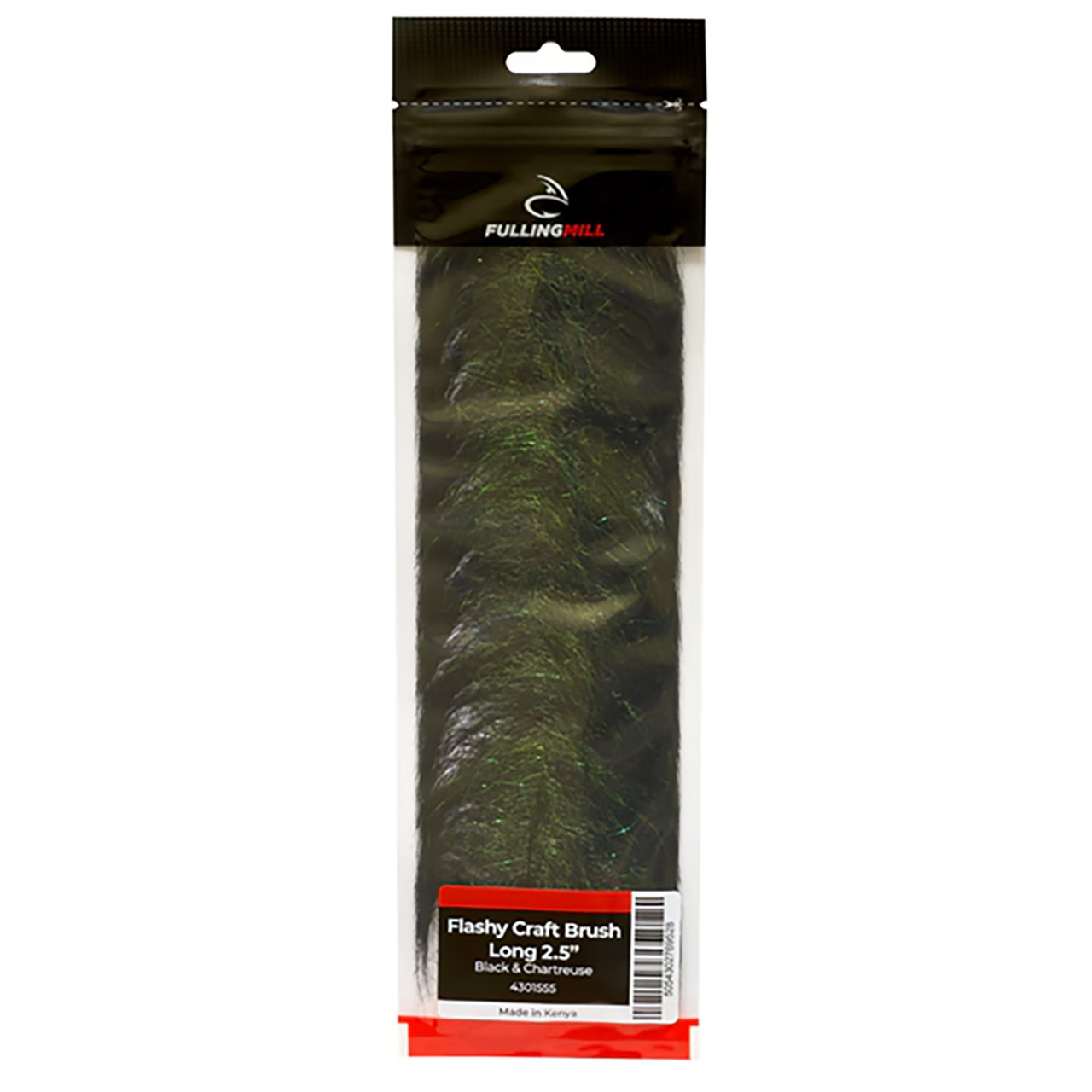 Fulling Mill Flashy Craft Brush