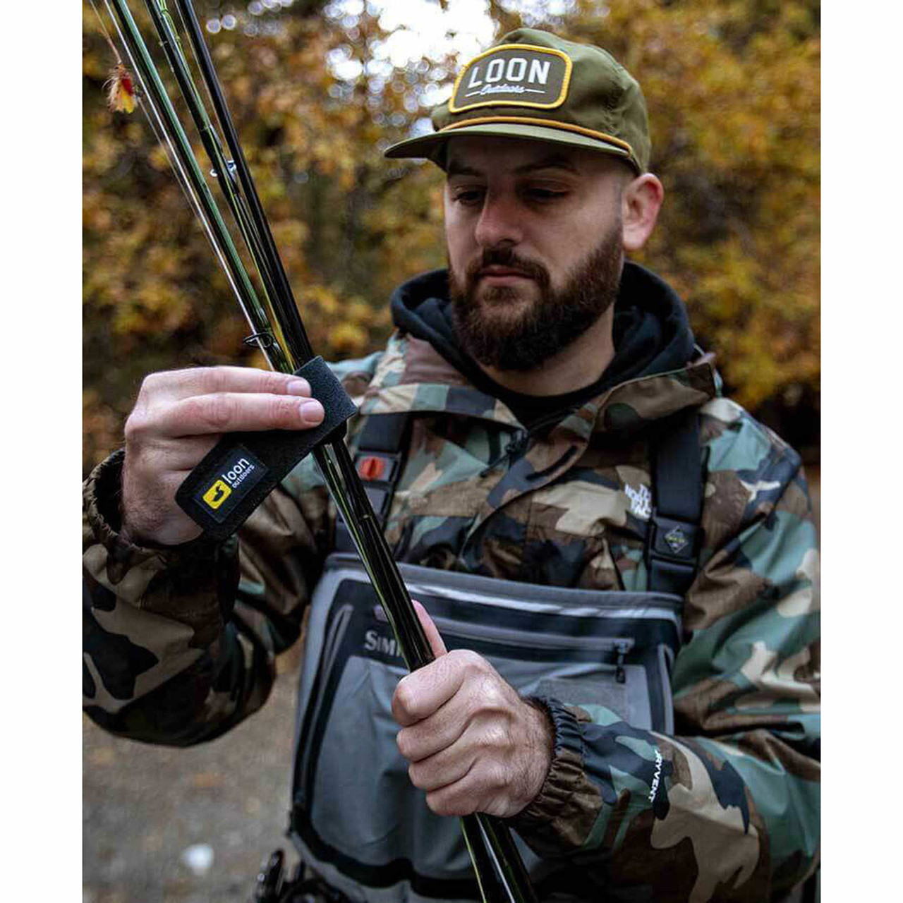 Loon Outdoors Quickdraw Rod Wraps