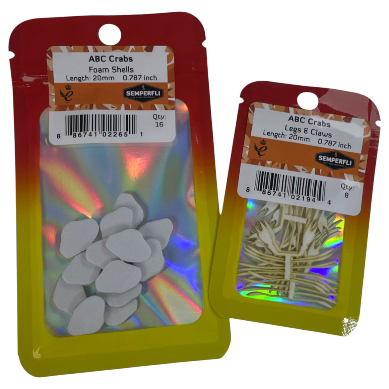Semperfli ABC Complete Crabs Kit