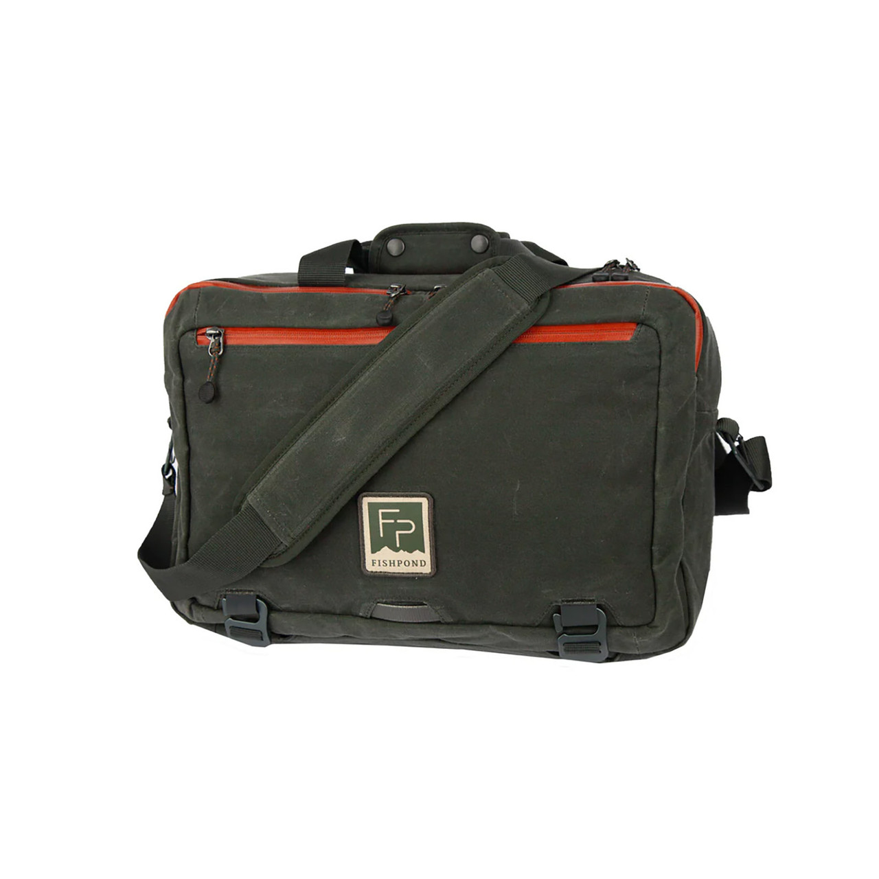 Fishpond Boulder Briefcase