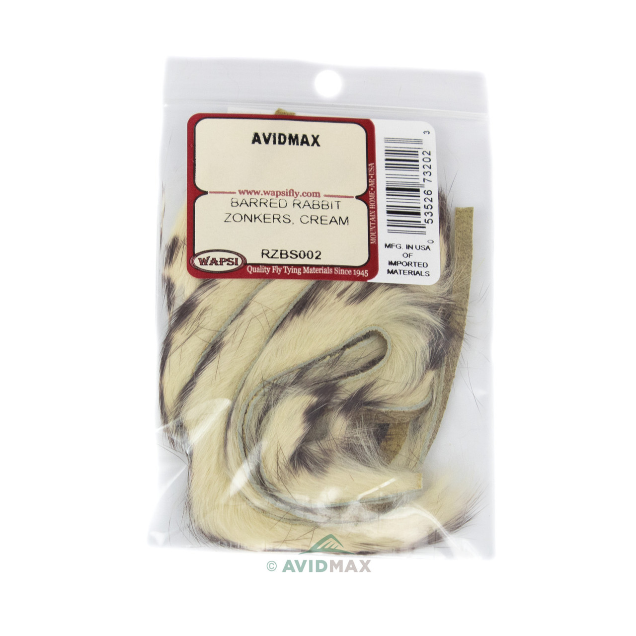 Wapsi Barred Rabbit Zonkers