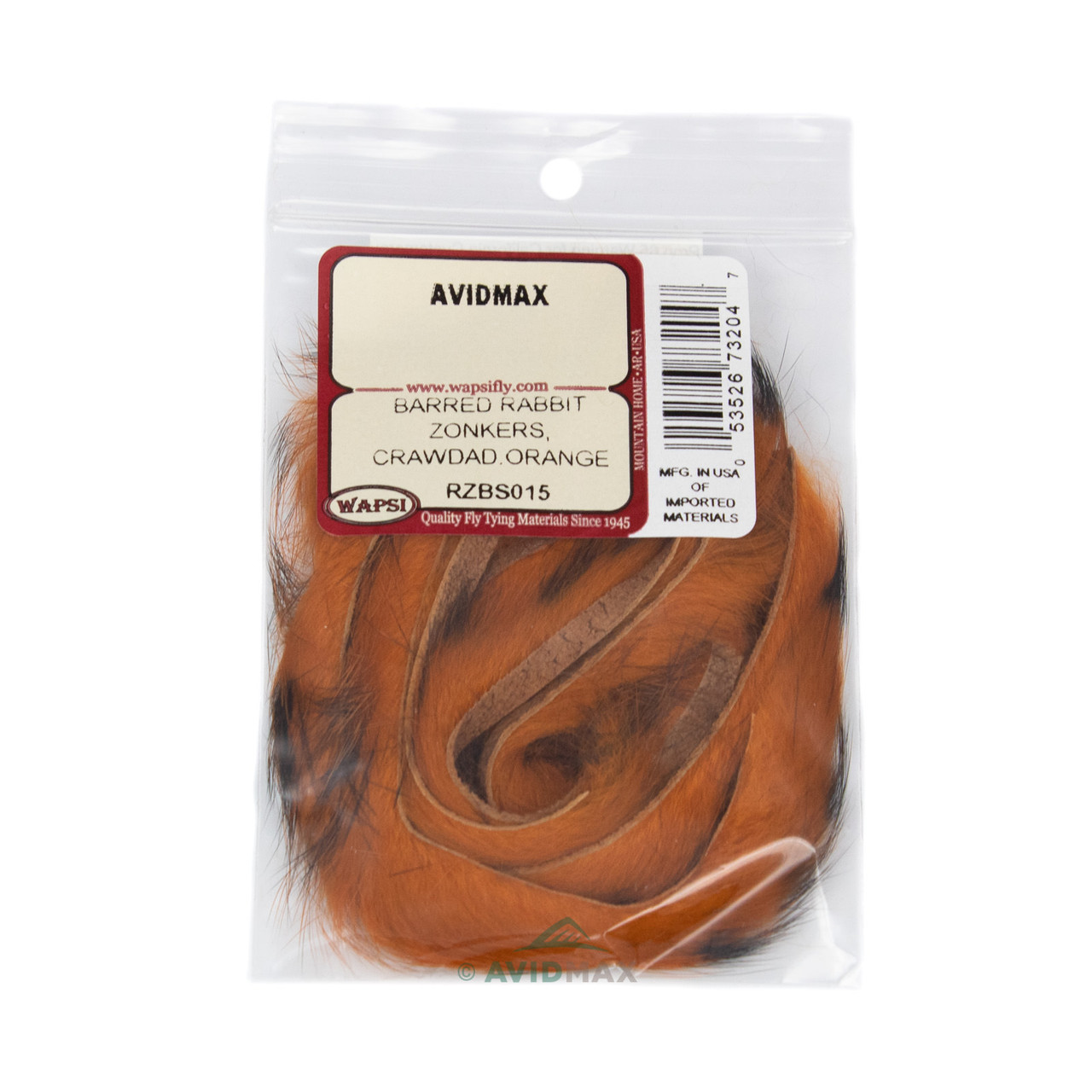 Wapsi Barred Rabbit Zonkers