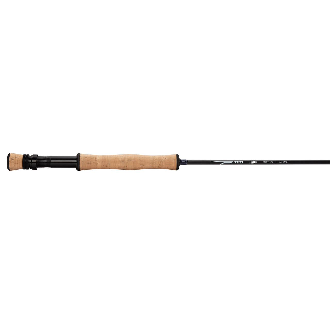Temple Fork Outfitters Pro III 4 pc Fly Rod