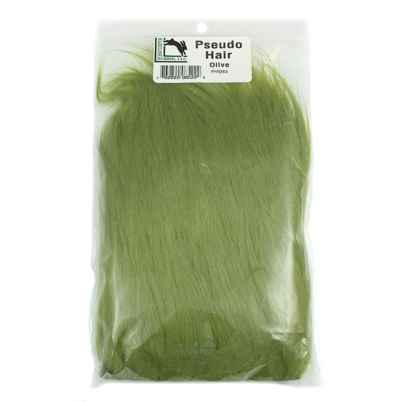 Hareline Pseudo Hair