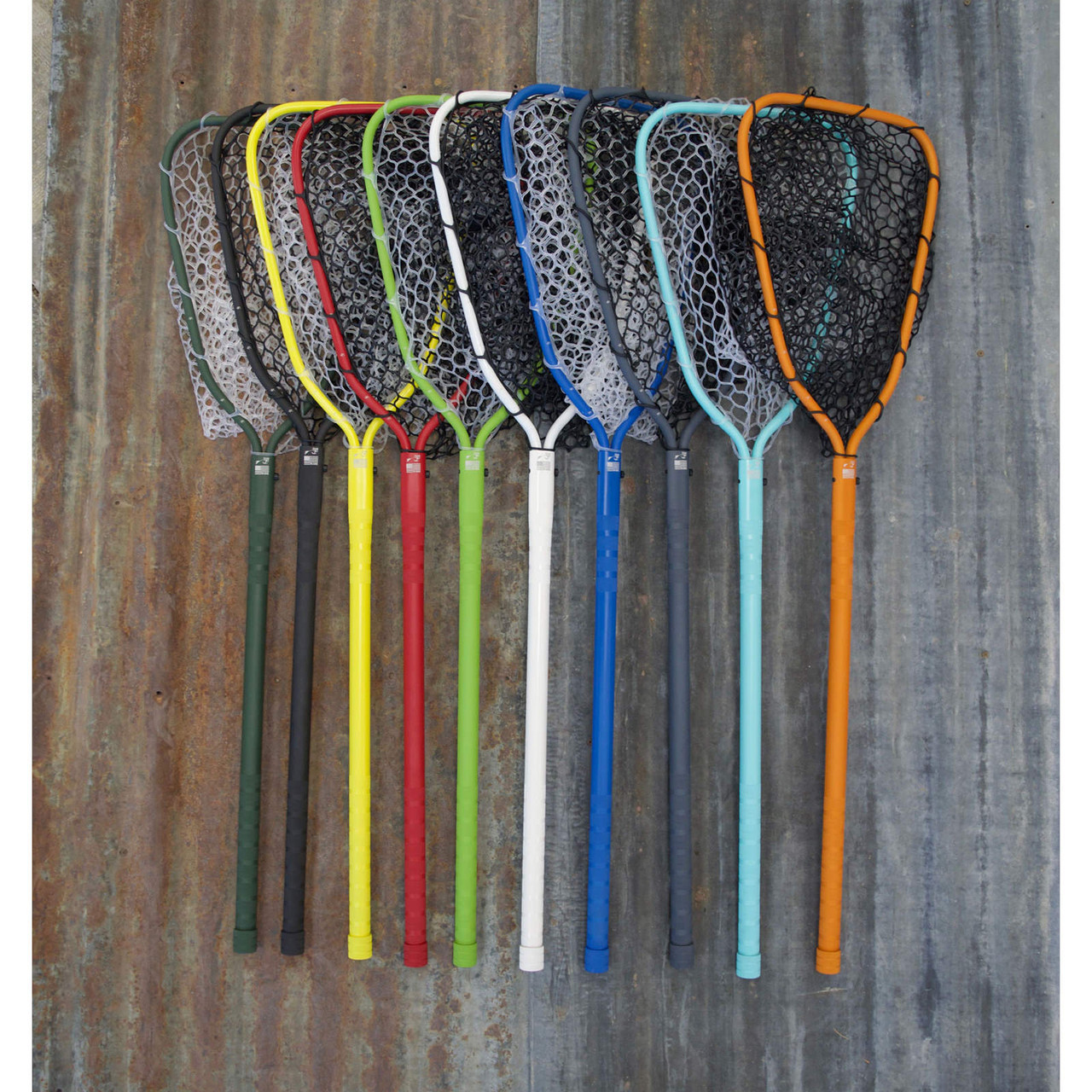 Rising Cerakote Brookie XL Fishing Net 24 in Handle