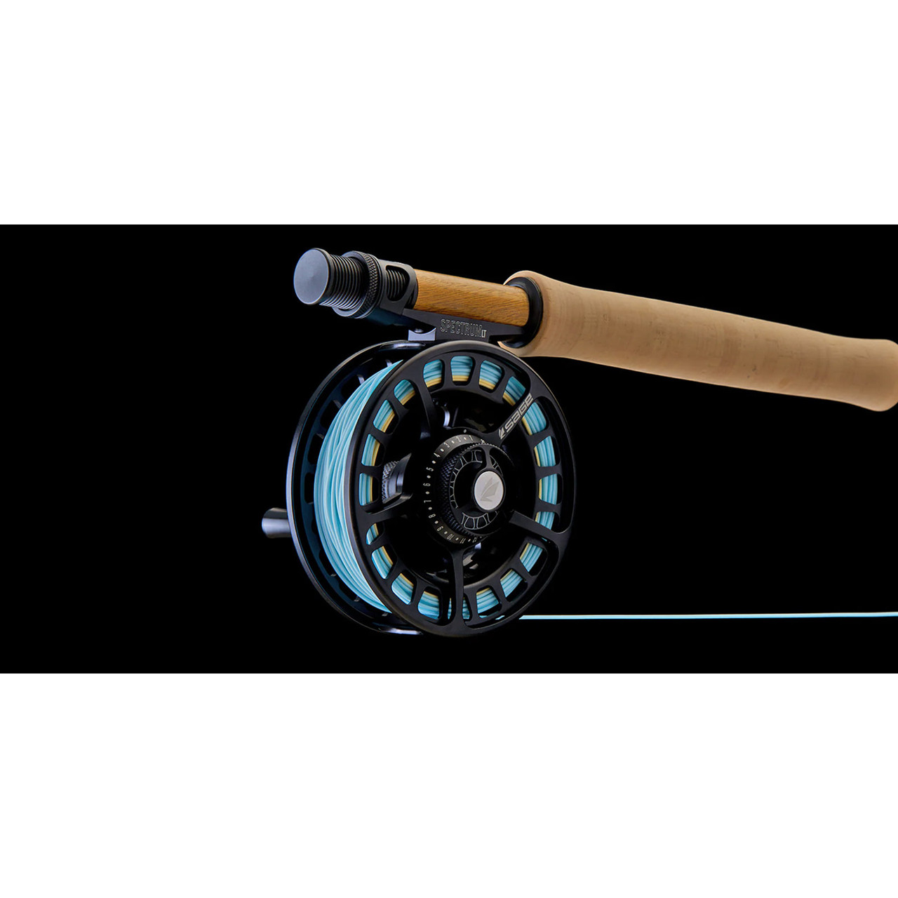 Sage Spectrum LT Fly Reel - AvidMax
