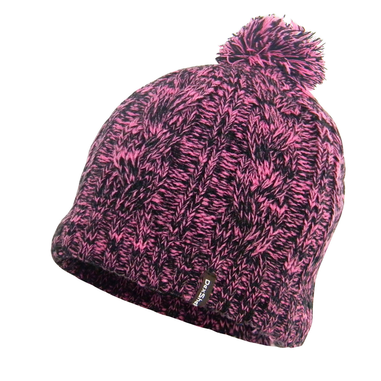 DexShell Waterproof CableKnit Pompom Beanie
