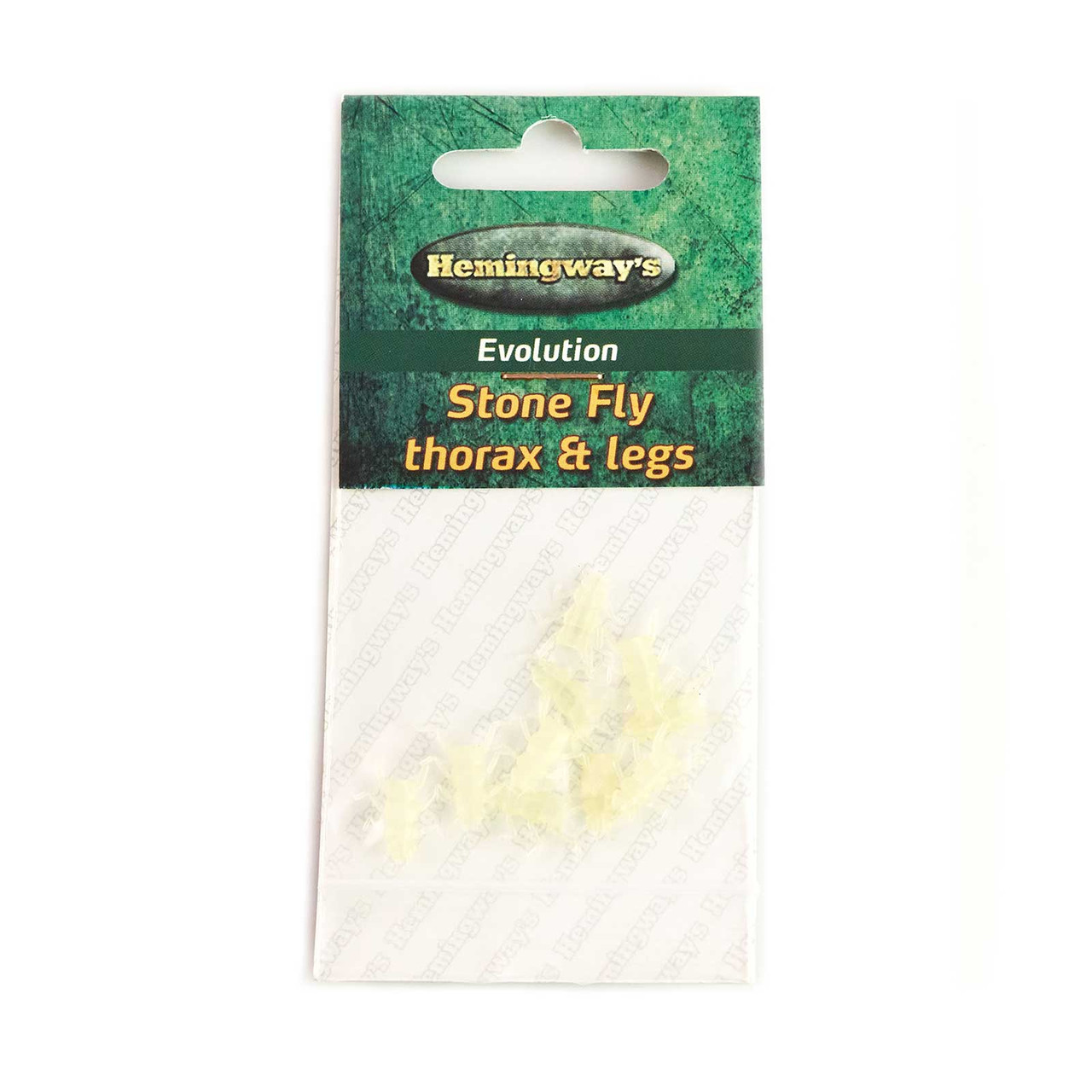 Hemingway's Stone Fly Thorax & Legs