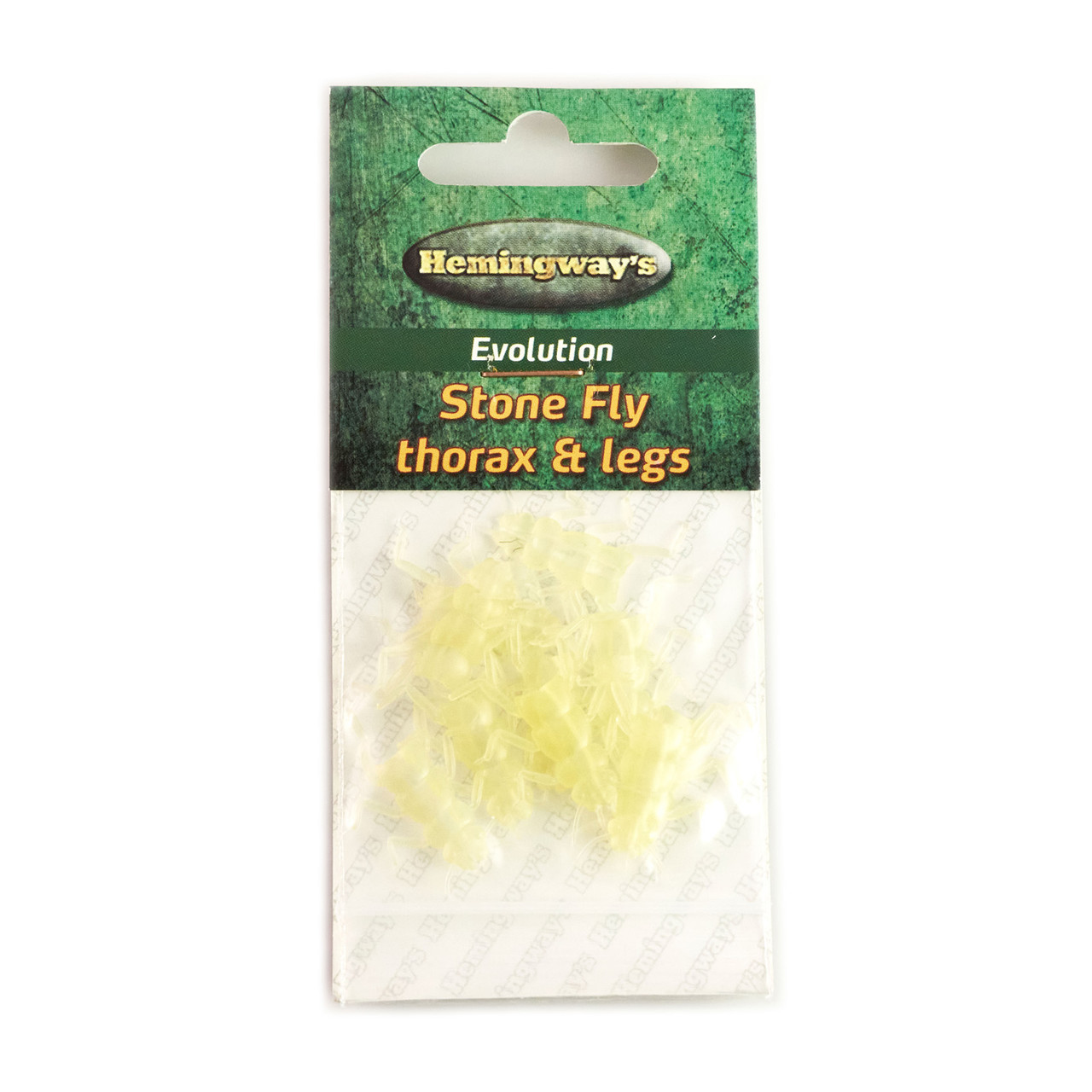 Hemingway's Stone Fly Thorax & Legs