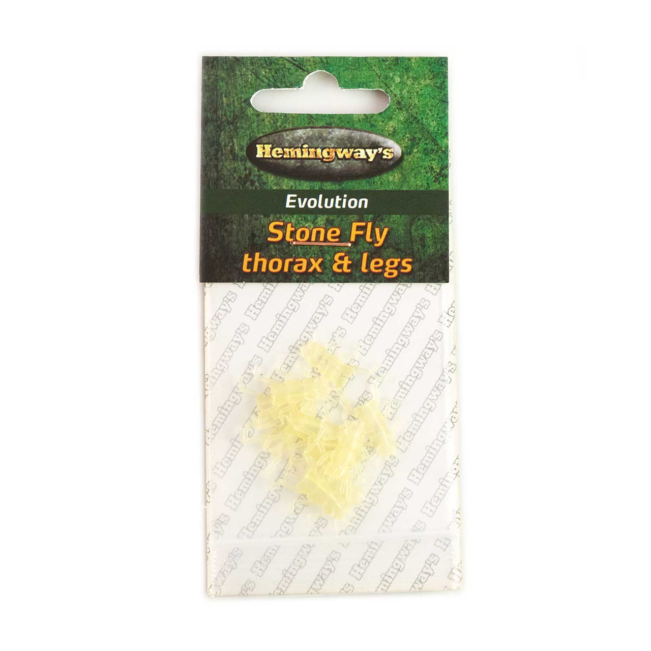 Hemingway's Stone Fly Thorax & Legs