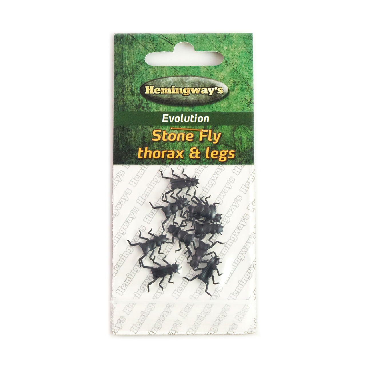 Hemingway's Stone Fly Thorax & Legs