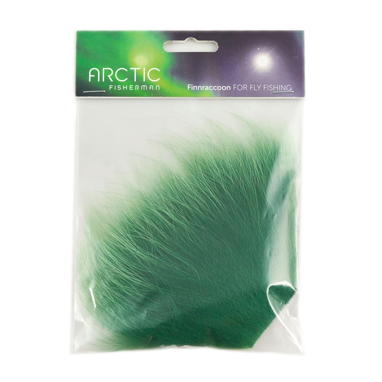 Arctic Fisherman Finn Raccoon