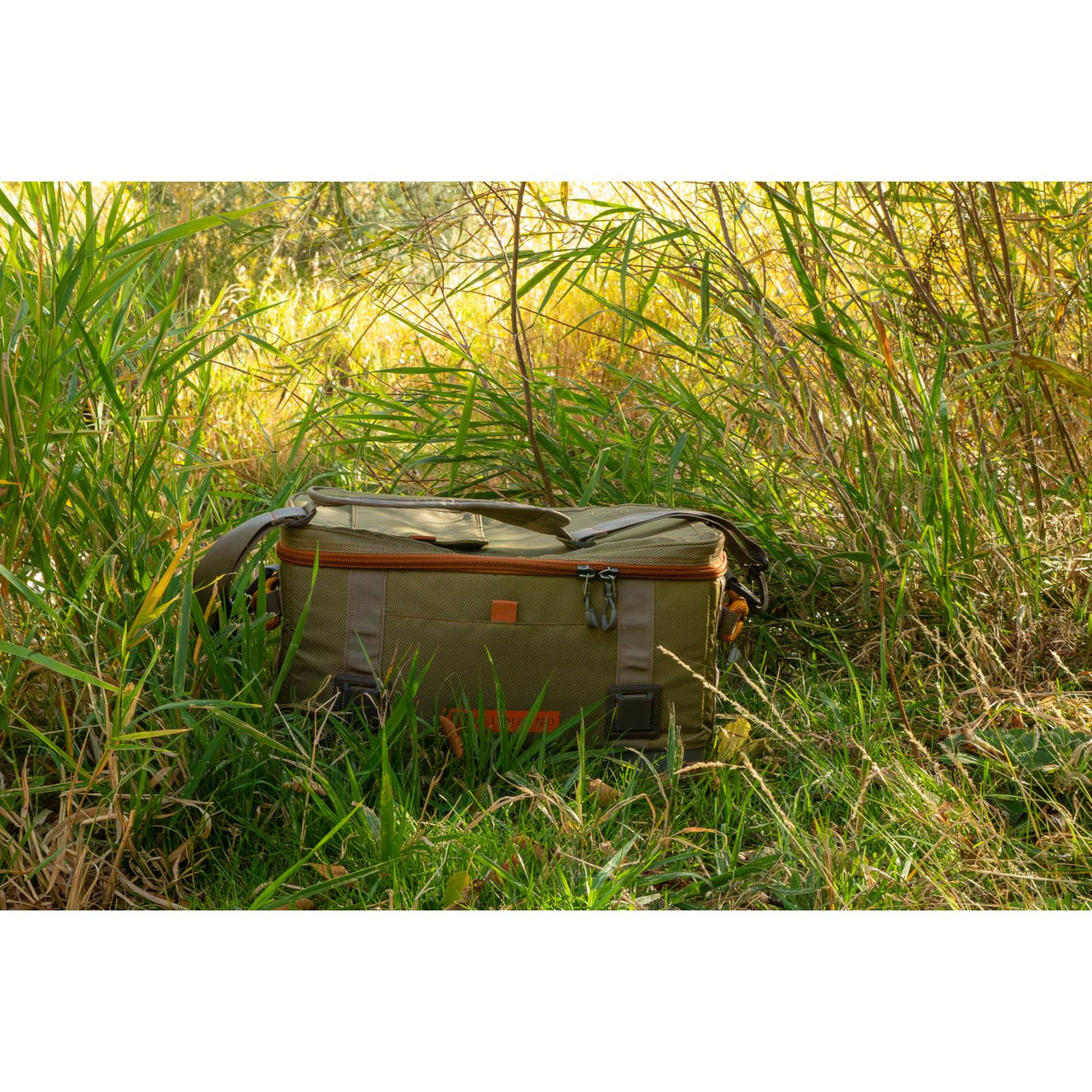 Fishpond Hailstorm Soft Cooler Sand