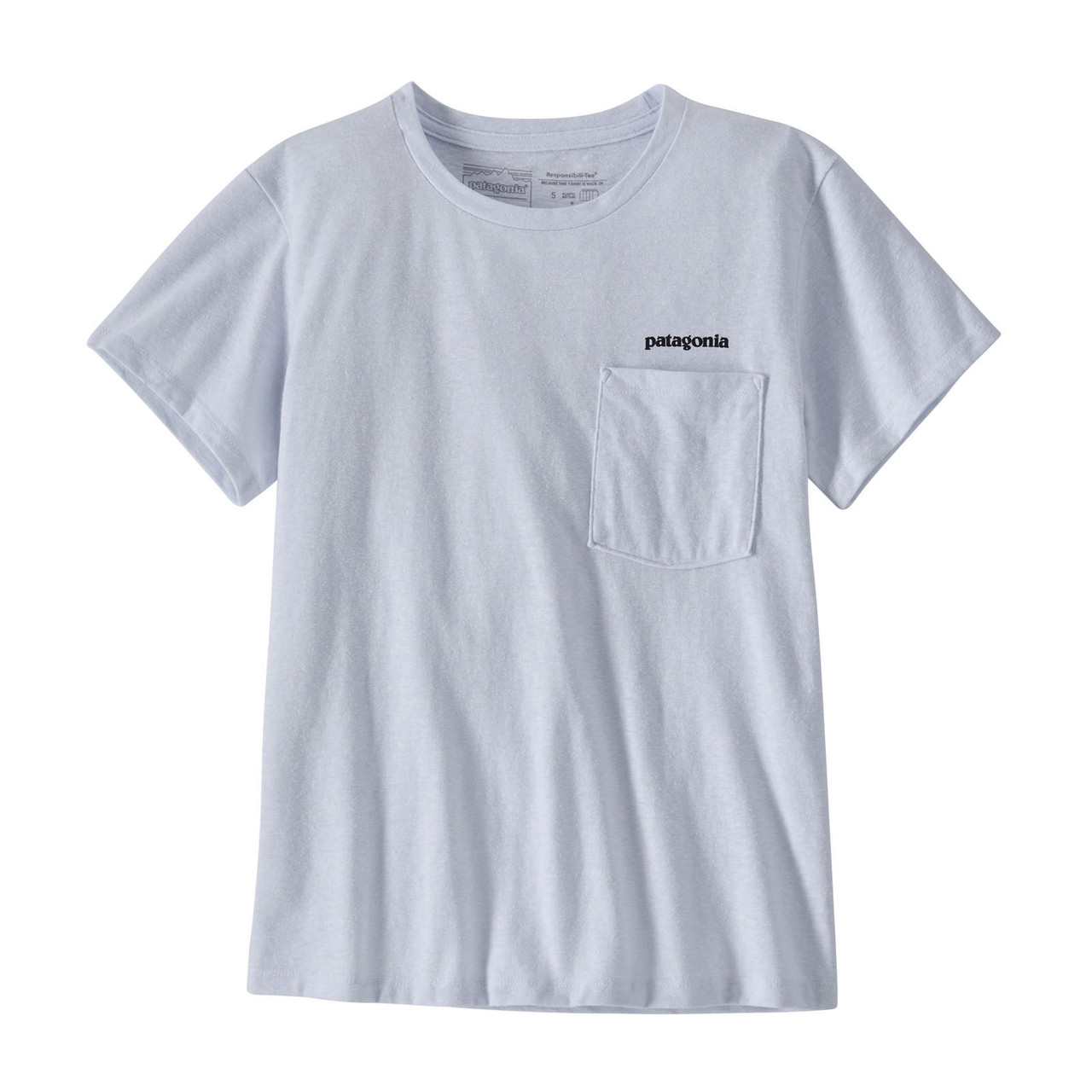 Patagonia Women's Home Water Trout Pocket Responsibili-Tee