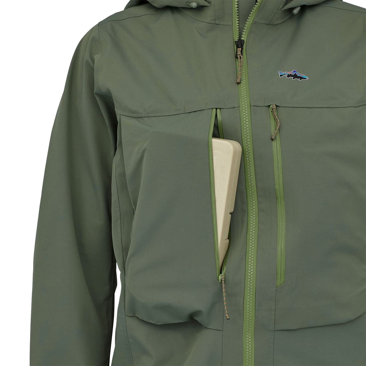 Patagonia Women's Swiftcurrent Jacket