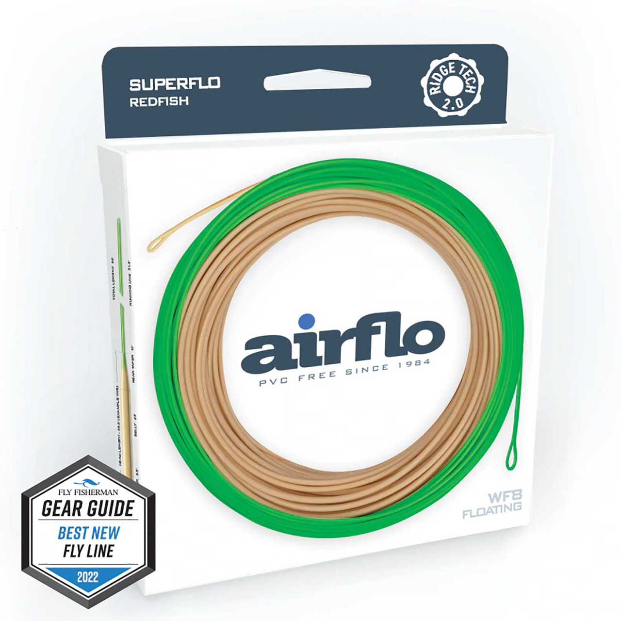 Airflo Ridge 2.0 Gulf Redfish Floating Fly Line