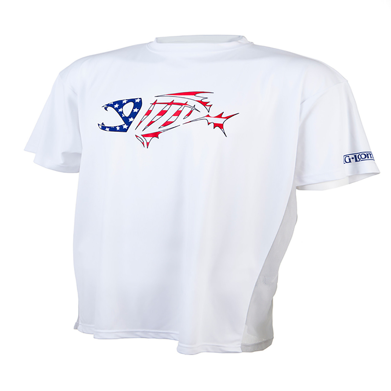 G Loomis Tech Tee Short Sleeve Technical T-Shirt