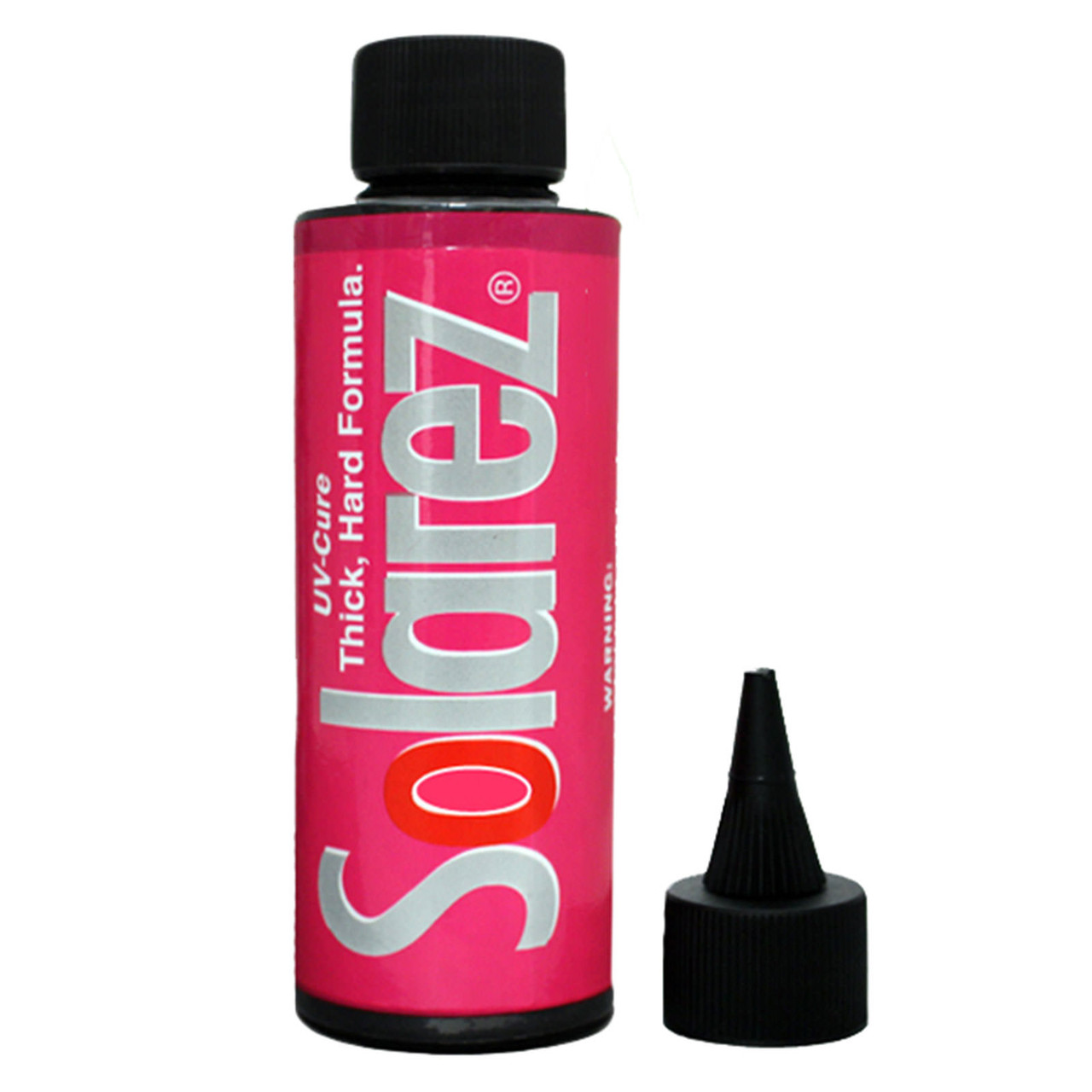 Solarez Fly Tie Thick Hard Glow in the Dark Formula - 2 oz