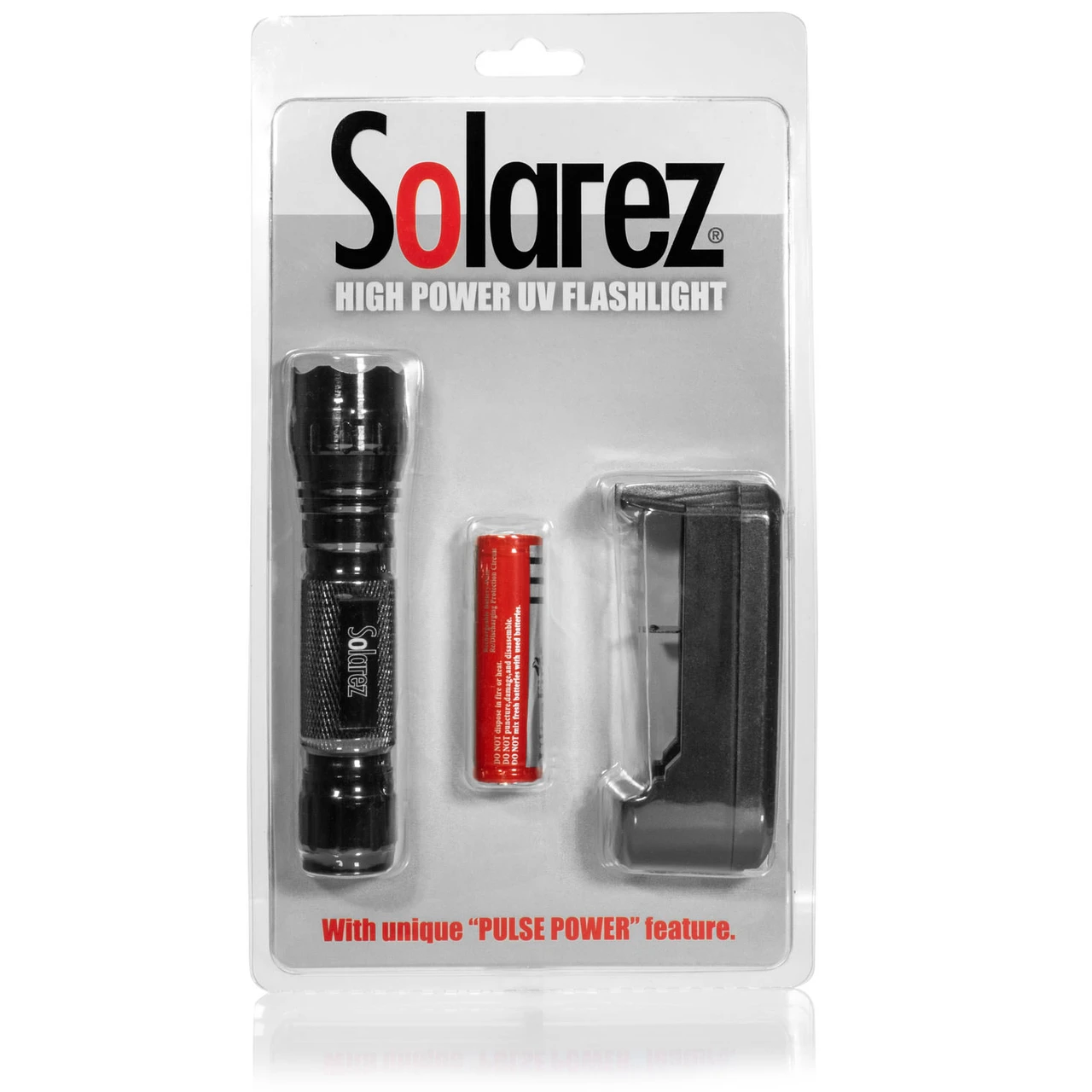 Solarez High Power UV Flashlight "Resinator" Kit - view 1