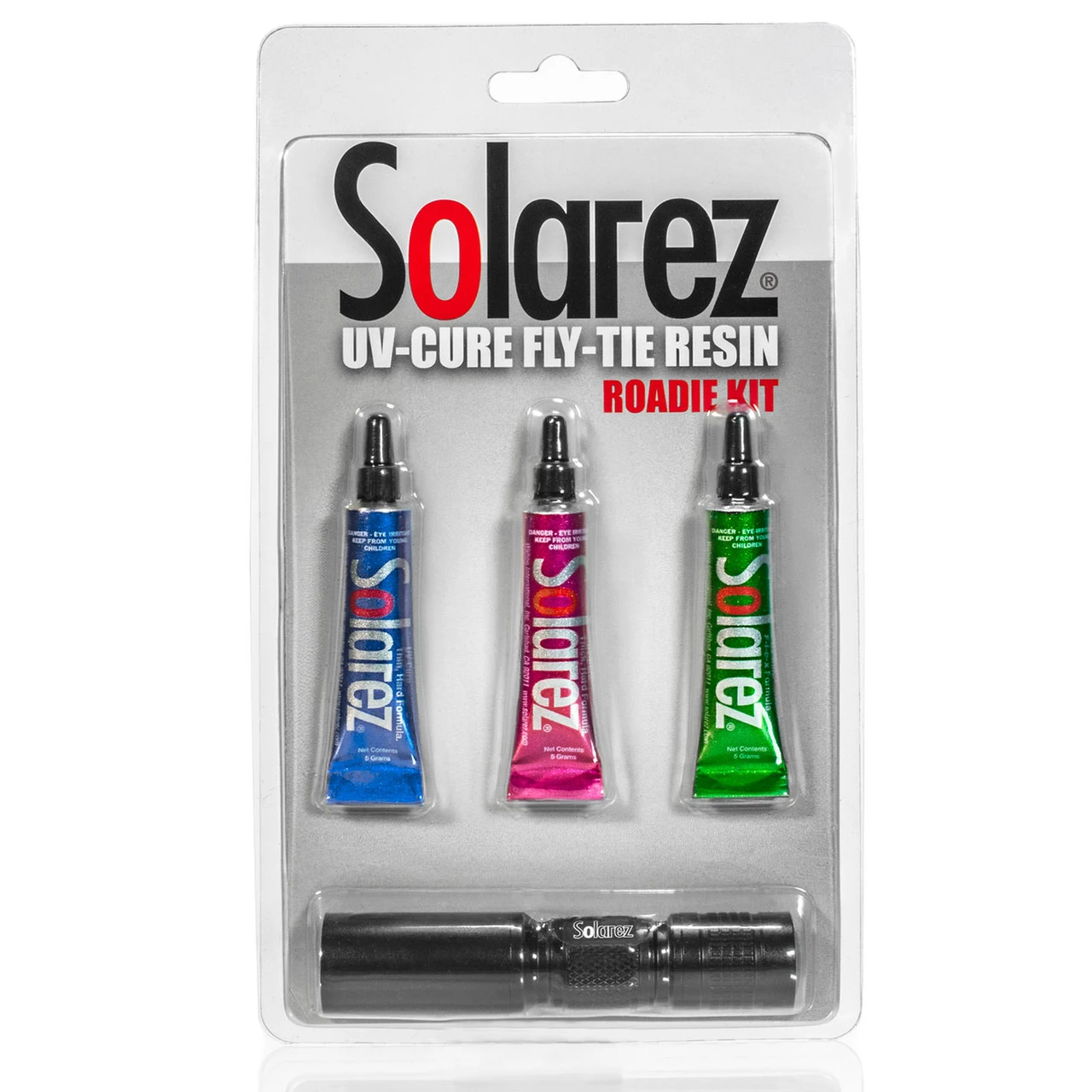Solarez Roadie Kit with Flashlight - view 1