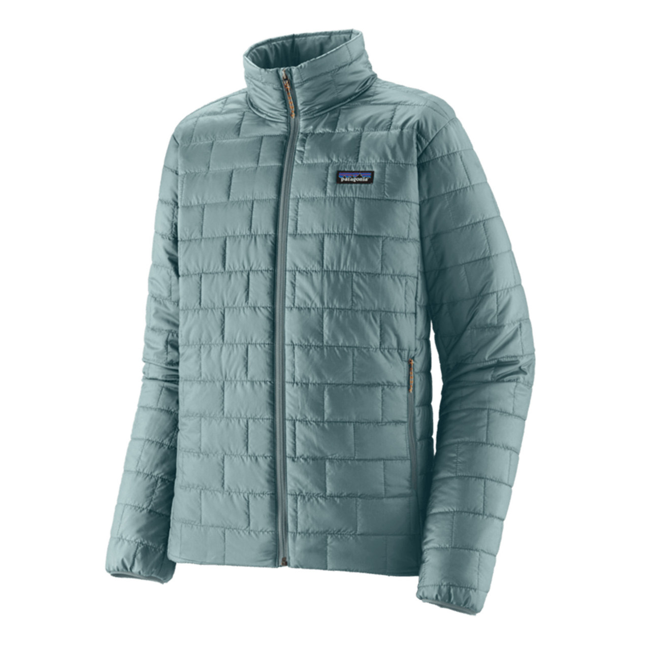 Patagonia Men's Nano Puff Jacket Blue Sage