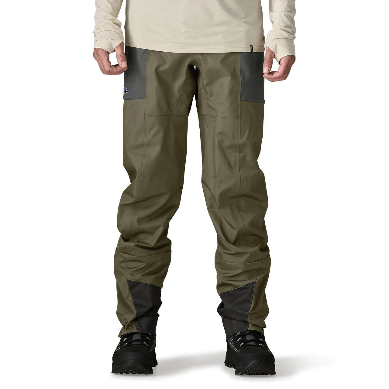 Patagonia Men's Swiftcurrent Traverse Wading Pants - view 3